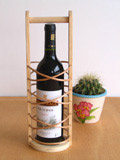 wooden wine box